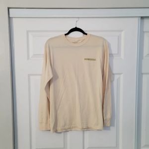 Pacsun nowhere tshirt